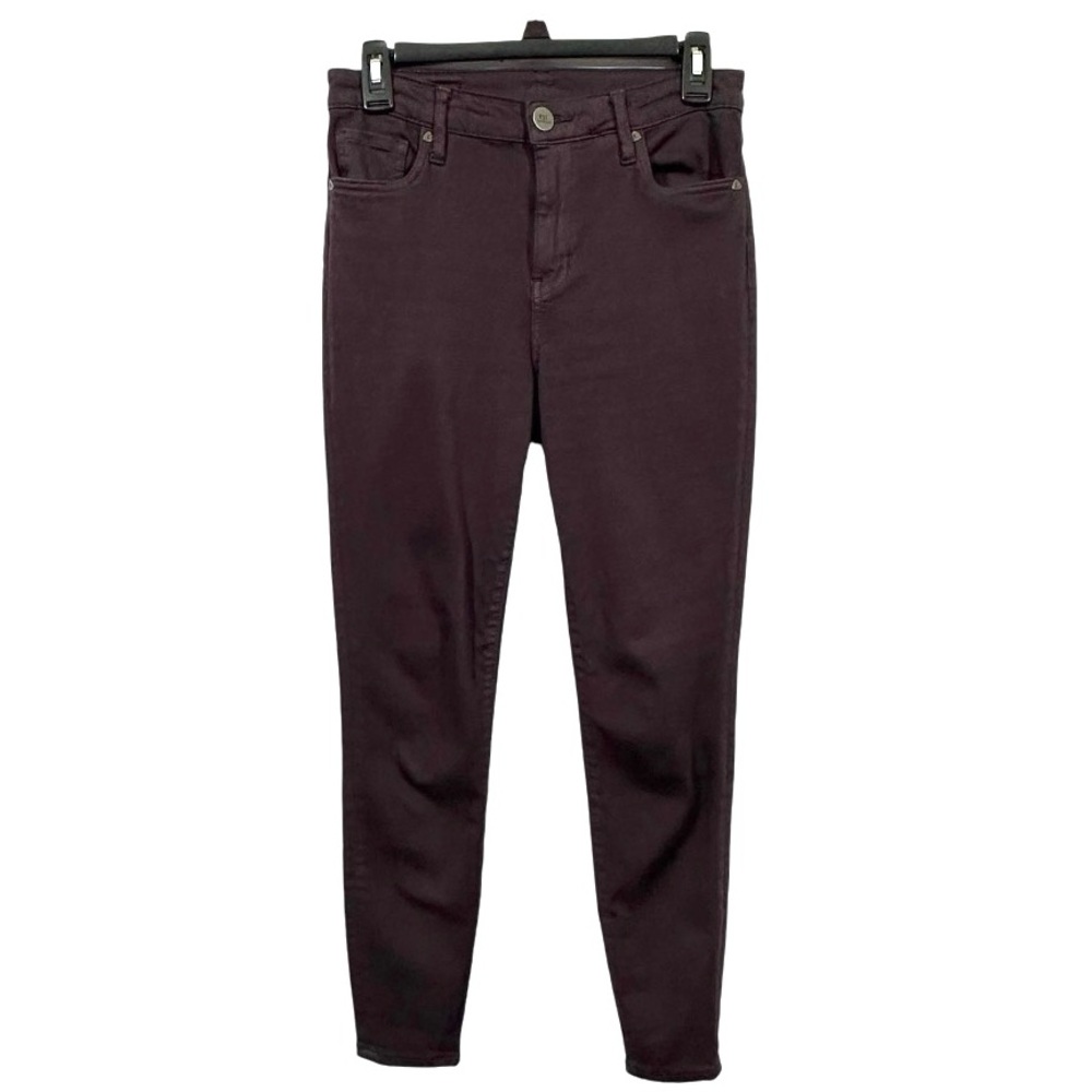 Kut from the Kloth High Rise Ankle Skinny Size 2